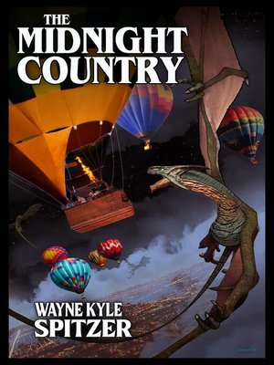 cover image of The Midnight Country